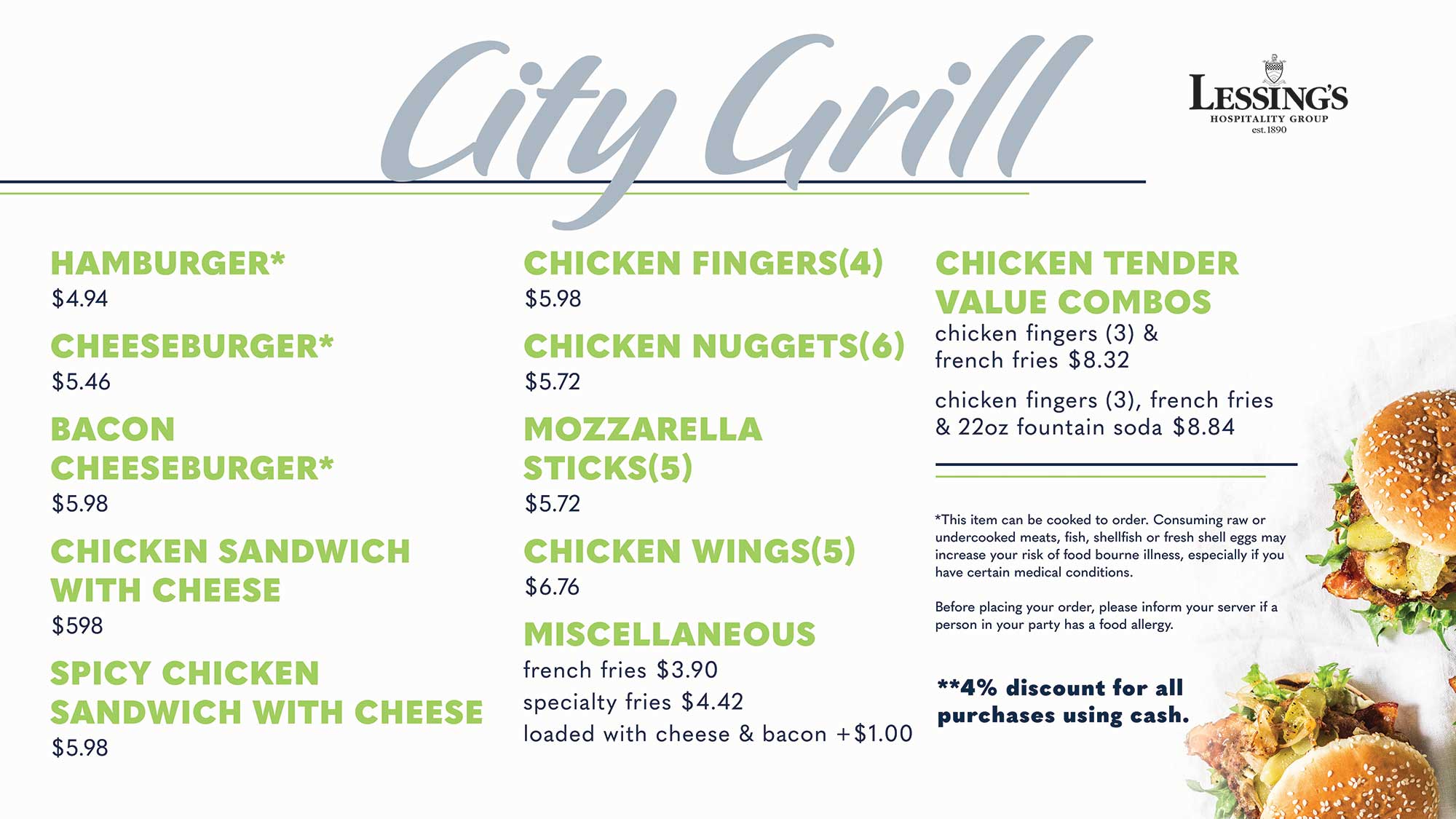 City Grill