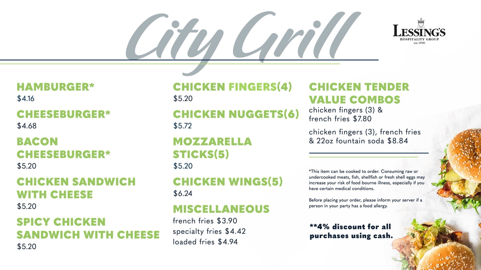 City Grill